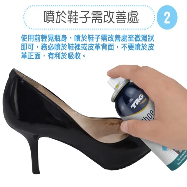 【鞋博士嚴選鞋材】TRG 鞋內皮革軟皮水皮革軟化劑(擴張鞋子的內部柔軟皮革)