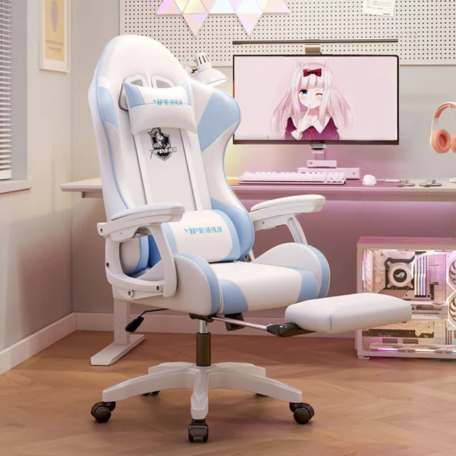 【XYG】電競椅電腦椅家用可躺辦公椅(電腦椅/電競椅/辦公椅)