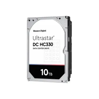 【CHANG YUN 昌運】WD Ultrastar DC HC330 10TB 企業級硬碟 WUS721010ALE6L4