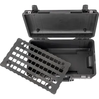 【PELICAN】1535MP EZ-Click Molle Panel 上蓋整理面板(1535 原廠 置物袋 搬運箱 保護箱)