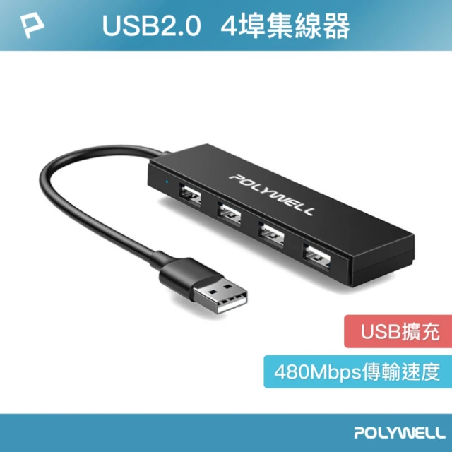 usb2.0集線