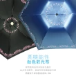 【雨之戀】降溫10度C玫瑰園反向折傘(降溫傘/遮陽傘/晴雨兩用傘)
