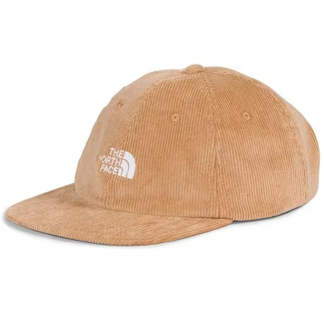 The North Face 北臉 帽子 棒球帽 運動帽 遮陽帽 燈芯絨 保暖 CORDUROY HAT 卡其 NF0A7WJQI0J