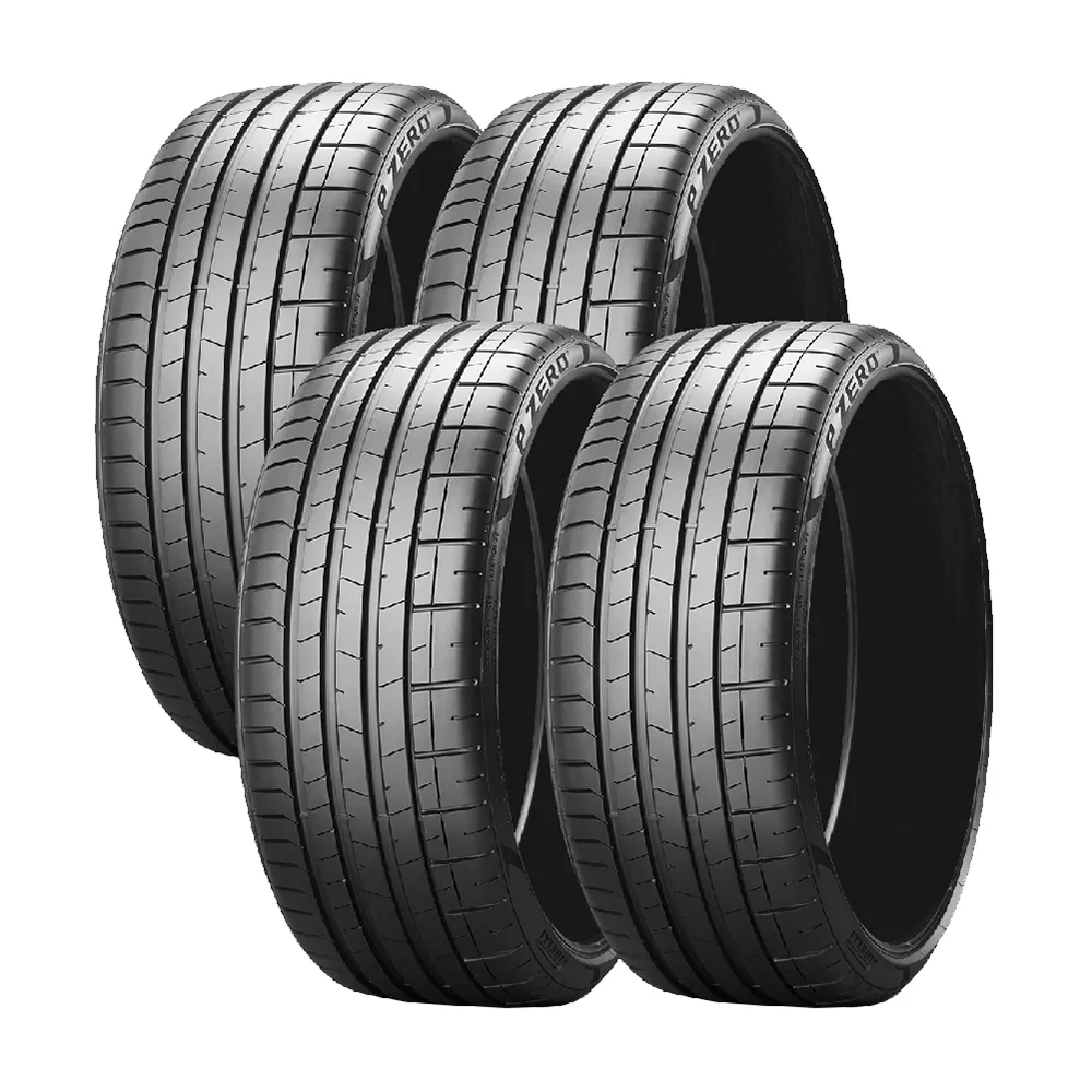 【PIRELLI 倍耐力】P ZERO PZ4 RF失壓續跑胎防爆胎 4入組 245/45/19(安托華)