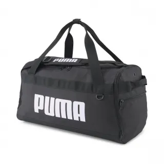 【PUMA】手提包 健身包 運動包 旅行袋 黑 07953001