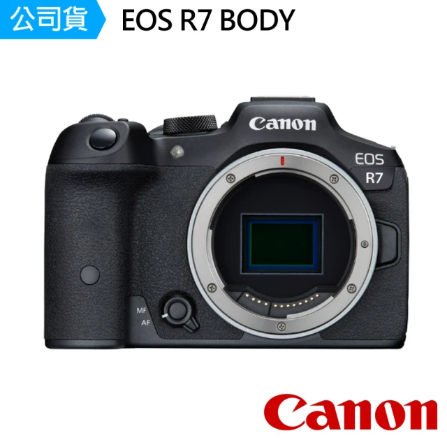 【Canon】EOS R7 Body 單機身(公司貨)