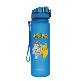 【IMPACT 怡寶】Pokemon寶可夢水杯（500ml）-藍色 IMPKMB02RB(瓶身耐熱溫度: -10 - 90度C)
