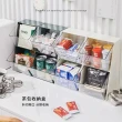 【原家居】膠囊咖啡茶包桌面收納盒(膠囊收納/茶包收納/收納盒/置物盒/收納用品)