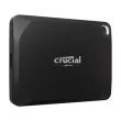 【Crucial 美光】X10 Pro 1TB Type-C USB 3.2 Gen 2x2 外接式ssd固態硬碟(CT1000X10PROSSD9)