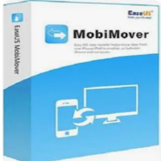 【EaseUS】MobiMover pro iPhone手機資料傳輸備份-1年版