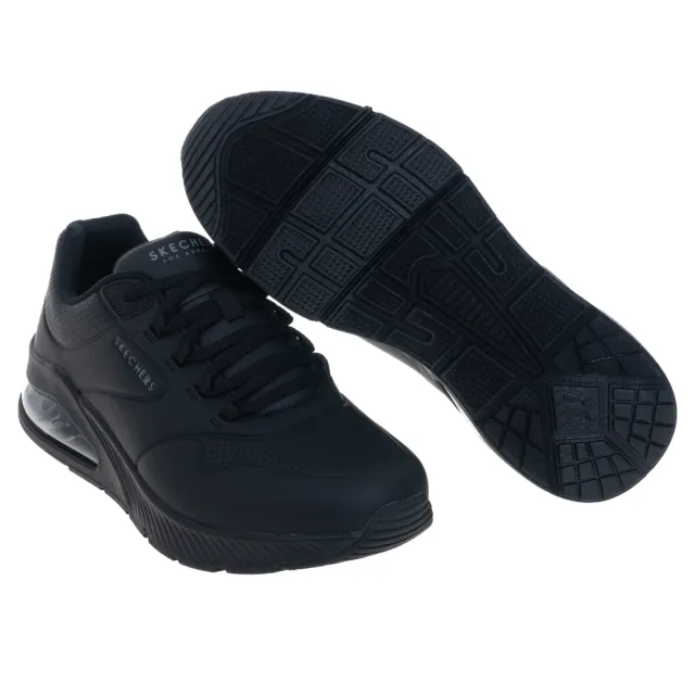 【SKECHERS】男鞋 運動系列 UNO 2 寬楦款(232181WBBK)