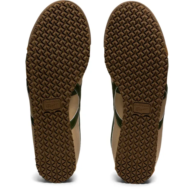 【Onitsuka Tiger】鬼塚虎 推薦款淺棕色MEXICO 66休閒鞋1183C102-250 (1183C102-250)