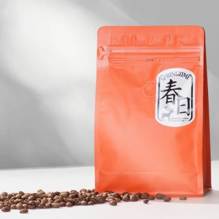 【春日咖啡】衣索比亞 沃卡村 班可果丁丁 水洗咖啡豆(1磅)