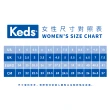 【Keds】KICKSTART 經典時尚縫線綁帶休閒鞋-深藍(9234W132229)