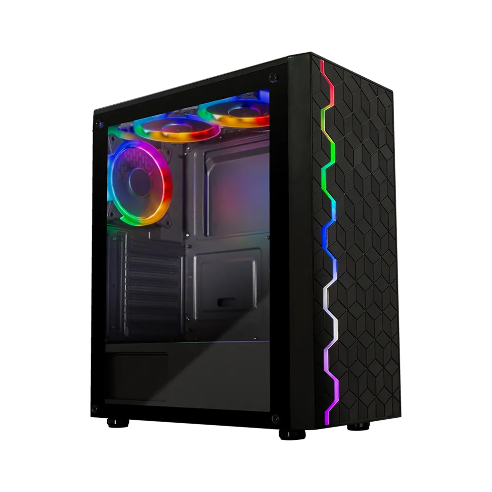 【技嘉平台】i5六核{衝鋒劍豪}文書電腦(i5-12400/B760/16G/1TB)