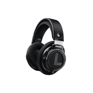 【Philips 飛利浦】SHP9500 Hi-Fi 立體耳機耳罩式耳機(高解析音效為您帶來最佳音色)