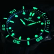 【elegantsis 愛樂時】海軍陸戰隊特種限量機械腕錶-海陸特勤隊/黑(ELJX65AS-ROCMC SSC)