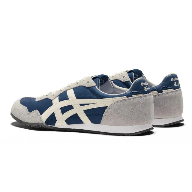 【Onitsuka Tiger】Onitsuka Tiger鬼塚虎-SERRANO休閒鞋1183B400-406(1183B400-406)