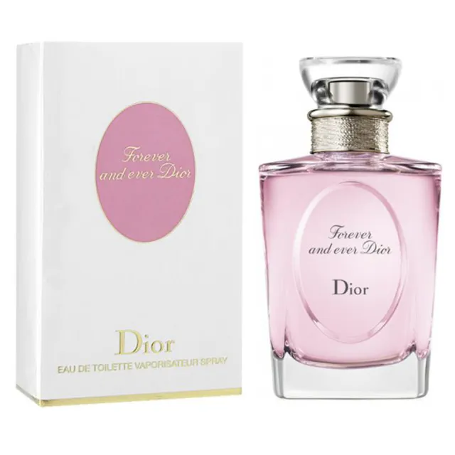 Dior 迪奧】Forever and ever Dior 情繫永恆淡香水50ml - momo購物網