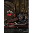【elegantsis 愛樂時】二戰 JF48WWII 收藏家腕錶/蘇聯-莫辛-納干步槍(ELJF48QS-6B01LC)