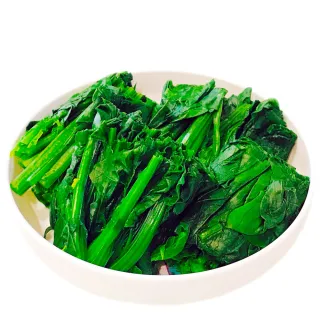 【田食原】IQF新鮮冷凍菠菜450gX12包(波菜 方便加熱即食 冷凍蔬菜 健康減醣 健身餐 低熱量 超級食物)