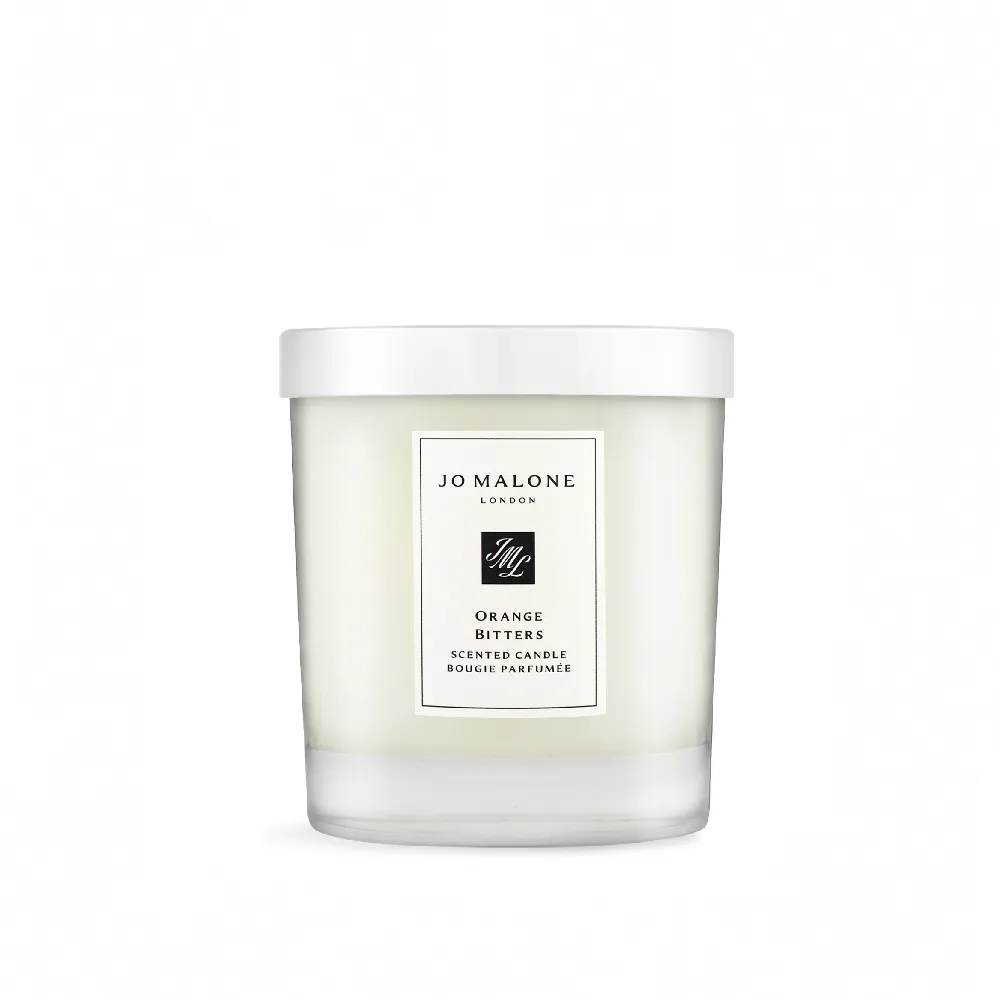 【Jo Malone】歡樂雪花聖誕 苦橙香氛工藝蠟燭 200g 2022聖誕限量(國際航空版)