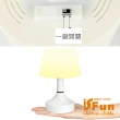 【iSFun】明亮蘑菇＊USB充電檯燈桌燈夜燈(2色可選)