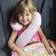 【兒童護肩靠枕】汽車安全帶抱枕 多款可選(安全座椅頭枕)