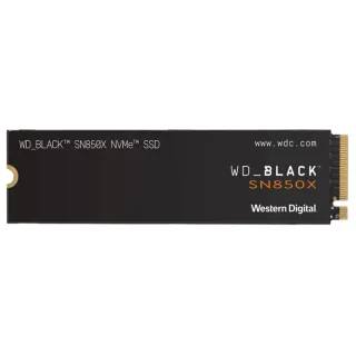【WD 威騰】黑標 SN850X 1TB M.2 NVMe PCIe Gen4 固態硬碟(WDS100T2X0E)