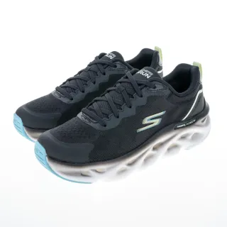 【SKECHERS】女鞋 慢跑系列 GO RUN SWIRL TECH(128794BKLM)