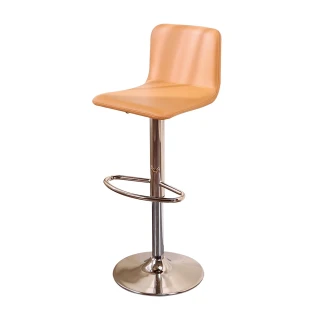 【BuyJM】MIT金桔橄欖全包式升降吧台椅/高腳椅