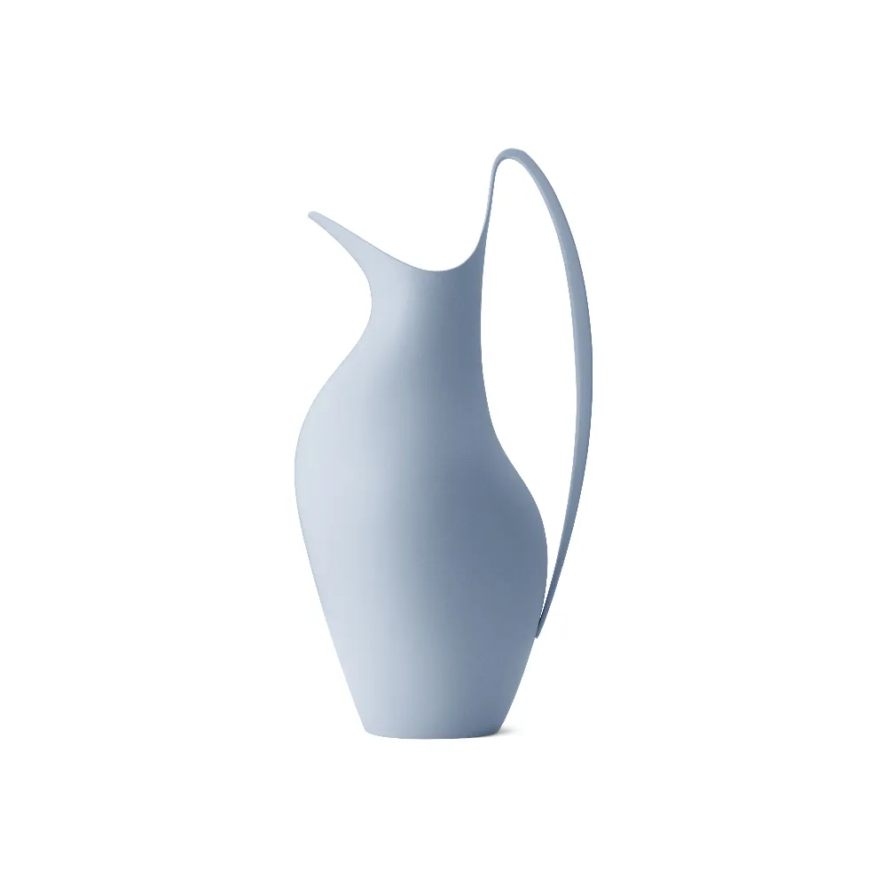 【Georg Jensen 官方旗艦店】HK 雅緻藍水瓶 1.2 L(不鏽鋼)