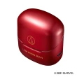 【鐵三角 x MARVEL】ATH-MVL2 漫威真無線耳機(鋼鐵人 紅色)
