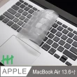 【HH】Apple MacBook Air 13.6吋 -M2-A2681-TPU環保透明鍵盤膜(HKM-APPLE-A2681)