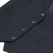 【weishton】黑色西裝背心 質感面料 舒適內襯 馬甲 外套內搭 正(質感 面料 舒)