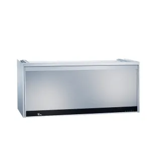 【喜特麗】80公分懸掛式銀色烘碗機(JT-3888QUV含基本安裝)