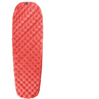【SEA TO SUMMIT】UltraLight Insulated 超輕量系列睡墊-加強版 女 R(STSAMULINS_WR 椒紅)