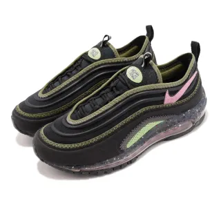【NIKE 耐吉】休閒鞋 Air Max Terrascape 97 男鞋 黑粉 抗撕裂 輕量 透氣 氣墊 經典(DJ5019-004)