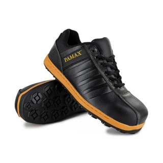 【PAMAX 帕瑪斯】超輕塑鋼防穿刺安全鞋/全雙無金屬/可通過機場安檢門/專利塑鋼頭(PH09002PPH)