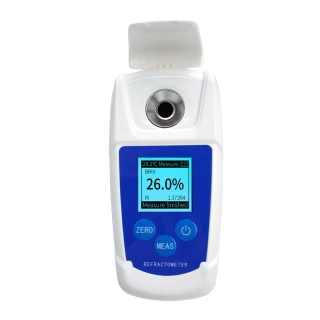 【Life工具】糖份檢測儀 測甜度 溫度顯示 果汁甜度測量 飲料甜度測試 130-PSM55(測甜度 溫度顯示 糖份檢測)