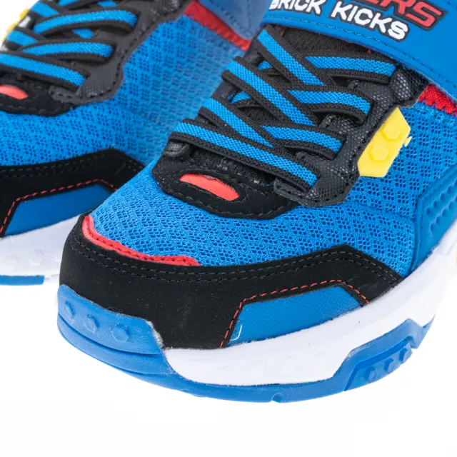 【SKECHERS】男童鞋系列 BRICK KICKS 2.0(402219LBLMT)