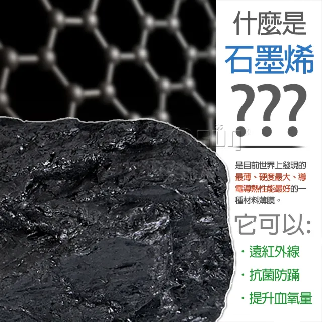 【Osun】冬被雙人石墨烯蓄熱被(CE470-)