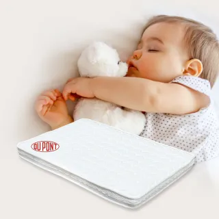 【i-smart】加購品 杜邦立體防蹣透氣嬰兒床墊(8公分加厚款120x60cm)