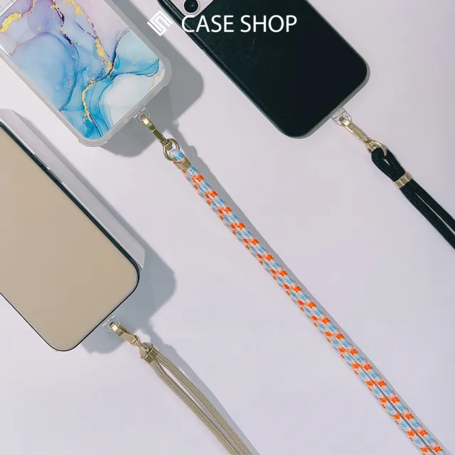 【CASE SHOP】CaseShop Magic Strap 掛繩(能輕鬆配戴在身上方便使用)