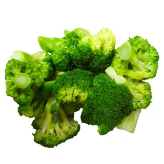 【田食原】IQF鮮凍熟青花菜800gX9包(綠花椰菜 方便即食 冷凍蔬菜 健康減醣 健身餐 低熱量 超級食物)