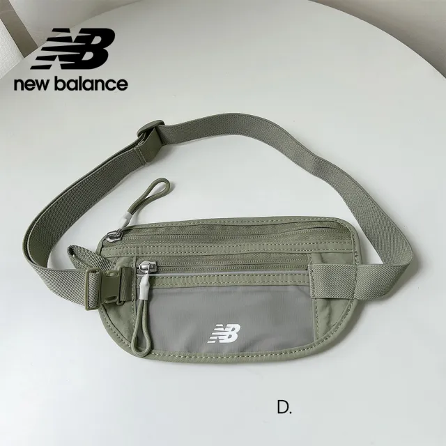 【NEW BALANCE】NB 包包/腰包/後背包