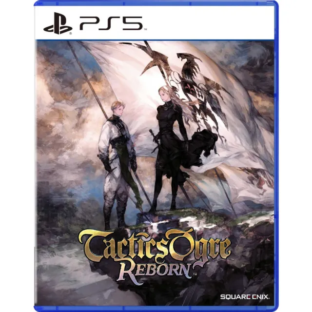 【SONY 索尼】PS5 皇家騎士團 2 重生(台灣公司貨-中文版)