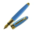 【CAMPO MARZIO】MINNY迷你袖珍型漆面鋼筆(淺藍色)