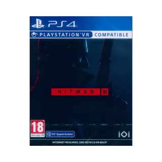 【SONY 索尼】PS4 刺客任務 3 HITMAN 3(中英文歐版)