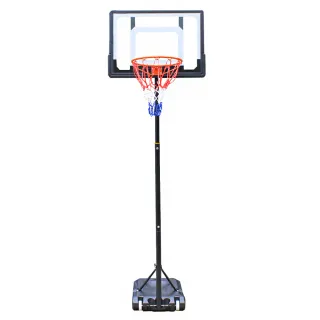 【NuoBIXING】家用便攜式籃球架可移動升降兒童籃球架(可室內/加固加穩/籃球架)